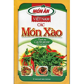 Việt Nam Các Món Xào