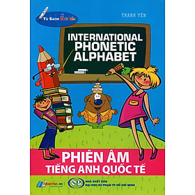 Download sách Phiên Âm Tiếng Anh Quốc Tế