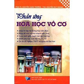 Phản Ứng Hóa Học Vô Cơ