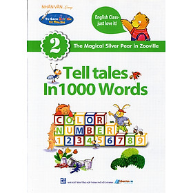 Nơi bán Tủ Sách Biết Nói: Tell Tales In 1000 Words (Tập 2) - Giá Từ -1đ