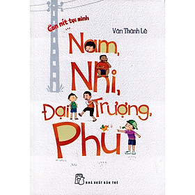 Download sách Nam, Nhi, Đại, Trượng, Phu