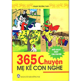 365 Chuyện Mẹ Kể Con Nghe