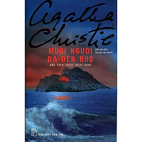 Sách Mười Người Da Đen Nhỏ