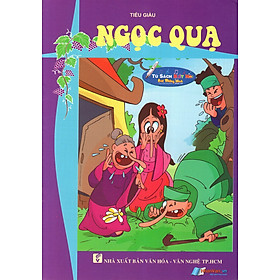 Tủ Sách Biết Nói: Ngọc Quạ