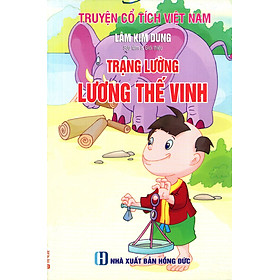 Download sách Truyện Cổ Tích Việt Nam - Trạng Lường Lương Thế Vinh