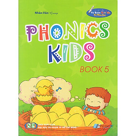 Nơi bán Phonics Kids (Tập 5) - Giá Từ -1đ