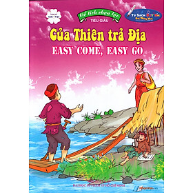 Cổ Tích Chọn Lọc: Của Thiên Trả Địa (Song Ngữ Anh - Việt)