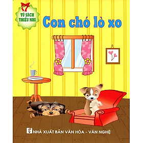 Download sách Tủ Sách Thiếu Nhi - Con Chó Lò Xo