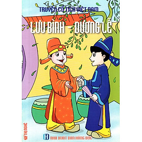 Download sách Truyện Cổ Tích Việt Nam - Lưu Bình - Dương Lễ