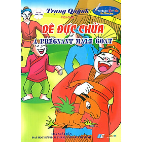 Trạng Quỳnh Dê Đực Chửa Song Ngữ Anh - Việt