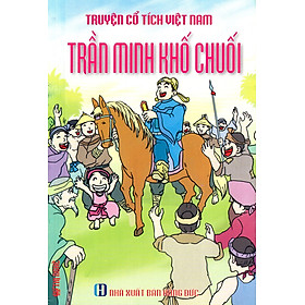 Download sách Truyện Cổ Tích Việt Nam - Trần Minh Khố Chuối