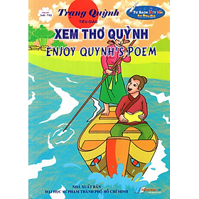 Trạng Quỳnh Xem Thơ Quỳnh Song Ngữ Anh - Việt