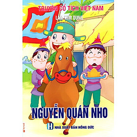 Nơi bán Truyện Cổ Tích Việt Nam - Nguyễn Quán Nho - Giá Từ -1đ
