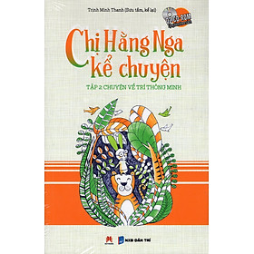 Chị Hằng Nga Kể Chuyện - Tập 2 (Kèm CD)