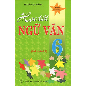 Download sách Học Tốt Ngữ Văn 6