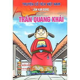 Download sách Truyện Cổ Tích Việt Nam - Trần Quang Khải