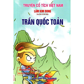 Nơi bán Truyện Cổ Tích Việt Nam - Trần Quốc Toản - Giá Từ -1đ