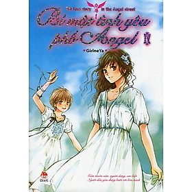 Sách Bí Mật Tình Yêu Phố Angel - Tập 4