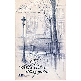 Sách Từ Thăm Thẳm Lãng Quên