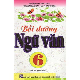 Download sách Bồi Dưỡng Ngữ Văn 6