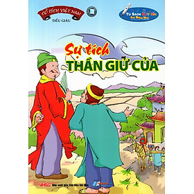 Cổ Tích Việt Nam: Sự Tích Thần Giữ Của