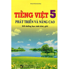 Tiếng Việt Phát Triển Và Nâng Cao Lớp 5