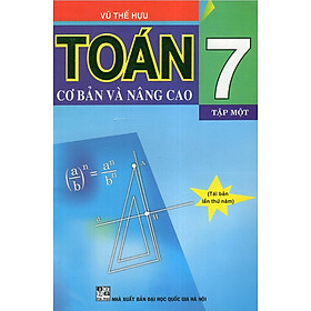 Toán Cơ Bản Và Nâng Cao 7/1
