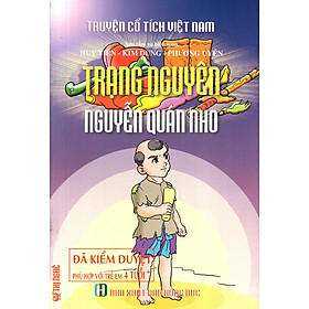 Truyện Cổ Tích Việt Nam - Trạng Nguyên Nguyễn Quán Nho