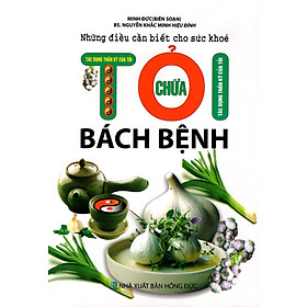 Tỏi Chữa Bách Bệnh