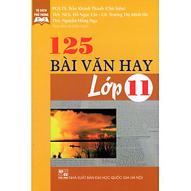 125 Bài Văn Hay Lớp 11