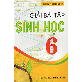 Giải Bài Tập Sinh 6