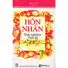 Download sách Hôn Nhân Trắc Nghiệm Tâm Lý