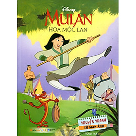 Truyện Tranh Từ Màn Ảnh - Hoa Mộc Lan