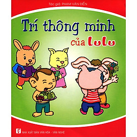 Download sách Trí Thông Minh Của Lulu