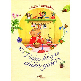 Vườn Khoai Chiên Giòn