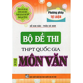 Nơi bán Bộ Đề Thi THPT QG Môn Văn - Giá Từ -1đ