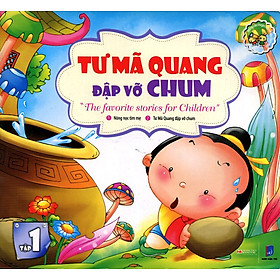 Những Câu Chuyện Trẻ Em Yêu Thích Nhất - Tư Mã Quang Đập Vỡ Chum
