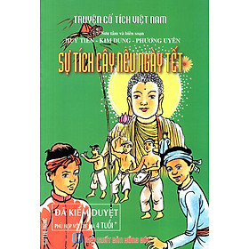 Download sách Truyện Cổ Tích Việt Nam - Sự Tích Cây Nêu Ngày Tết