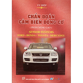 Download sách Chẩn Đoán Cảm Biến Động Cơ (Phần Nâng Cao)