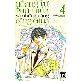 Nơi bán Hoàng Tử Phù Thủy Và Những Nàng Công Chúa (Tập 4) - Giá Từ -1đ