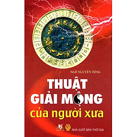 Nơi bán Thuật Giải Mộng Của Người Xưa - Giá Từ -1đ