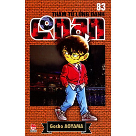 Download sách Thám Tử Lừng Danh Conan (Tập 83)