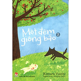 Download sách Một Đêm Giông Bão (Tập 3) 