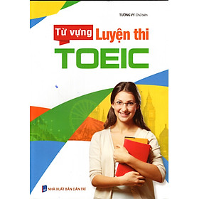 Download sách Từ vựng luyện thi TOEIC