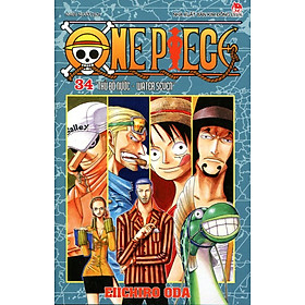 One Piece (Tập 34)