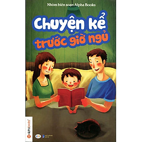 Download sách Chuyện Kể Trước Giờ Đi Ngủ