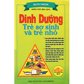 Dinh Dưỡng Trẻ Sơ Sinh Và Trẻ Nhỏ