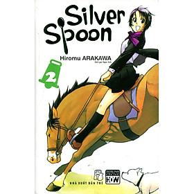 Silver Spoon (Tập 2)