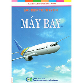 Bách Khoa Trẻ Em Kỳ Thú - Máy Bay (09)