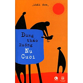 Sách Đừng Tháo Xuống Nụ Cười